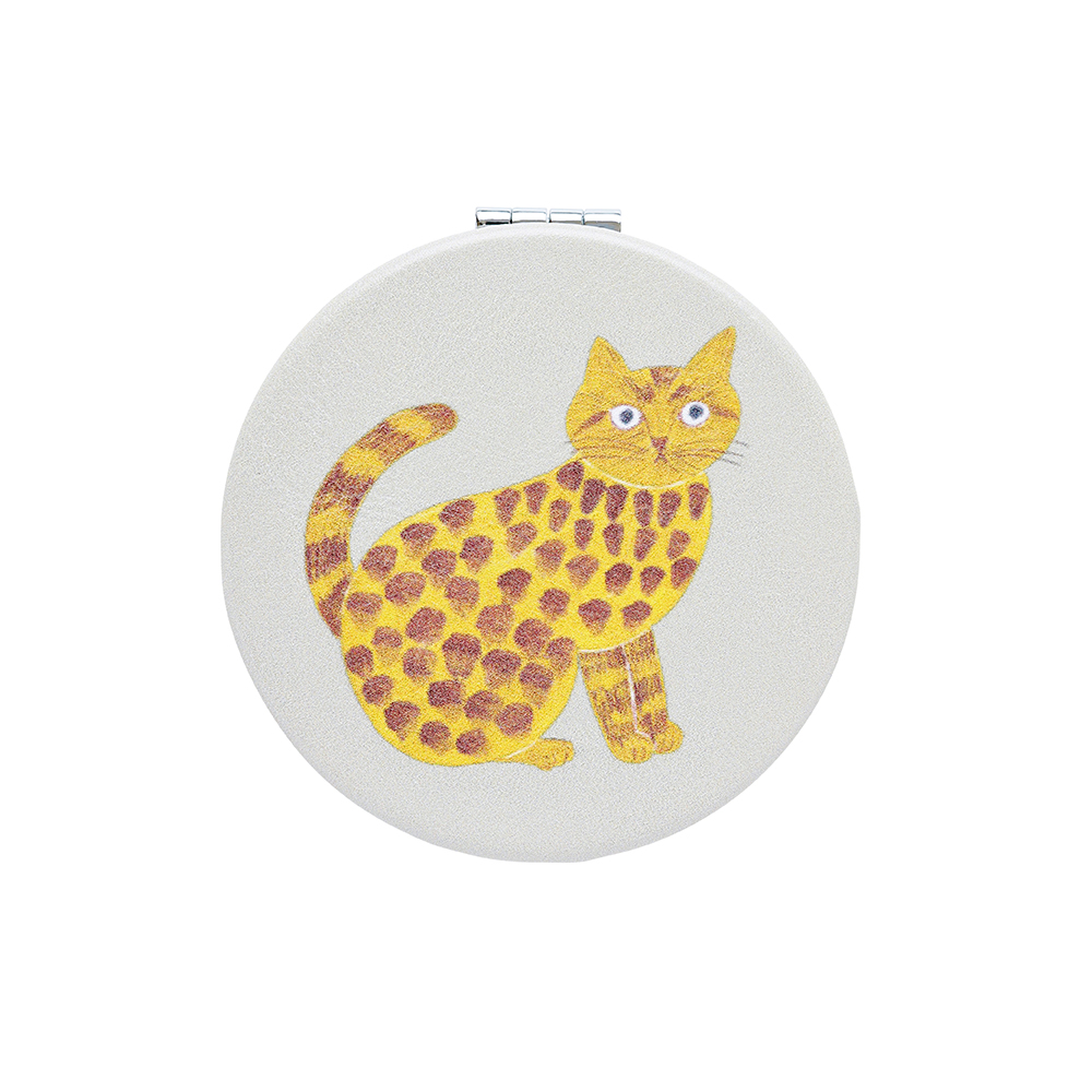 Matsuo Miyuki Compact mirror Milo | 8000000works | エイト